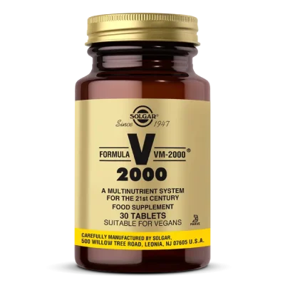 Solgar formula vm2000